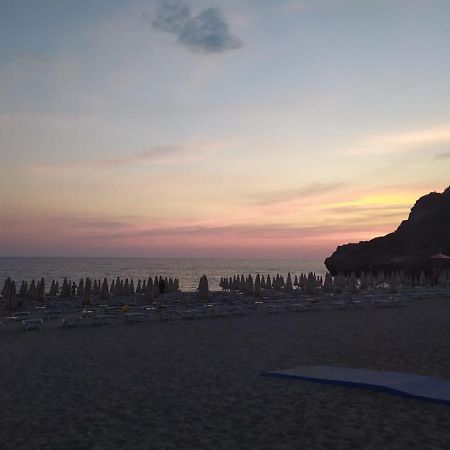 Hotel San Domenico Marina di Camerota Eksteriør billede