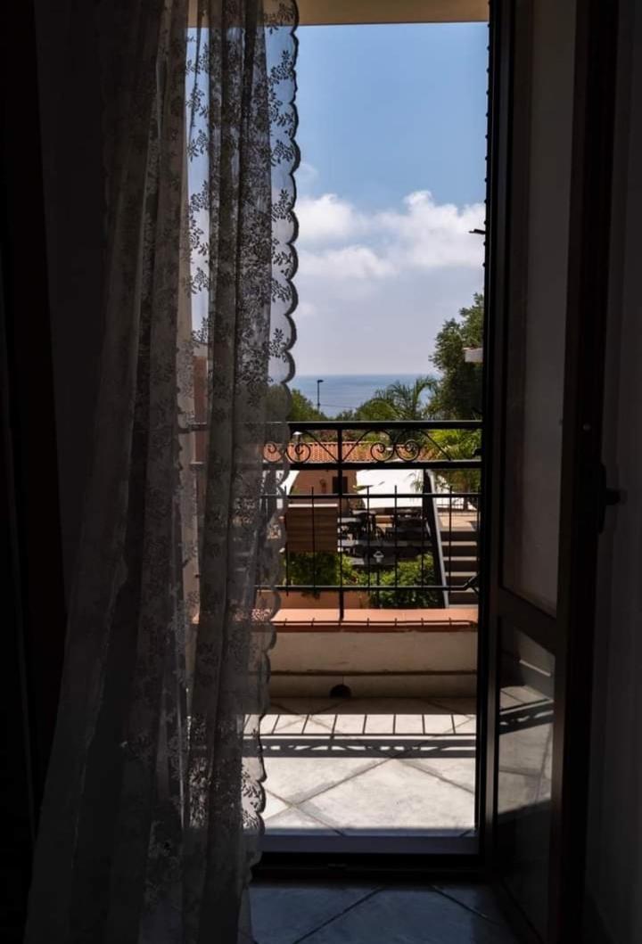 Hotel San Domenico Marina di Camerota Eksteriør billede