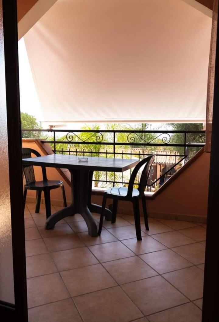 Hotel San Domenico Marina di Camerota Eksteriør billede
