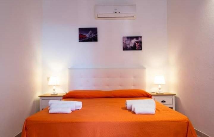 Hotel San Domenico Marina di Camerota Eksteriør billede