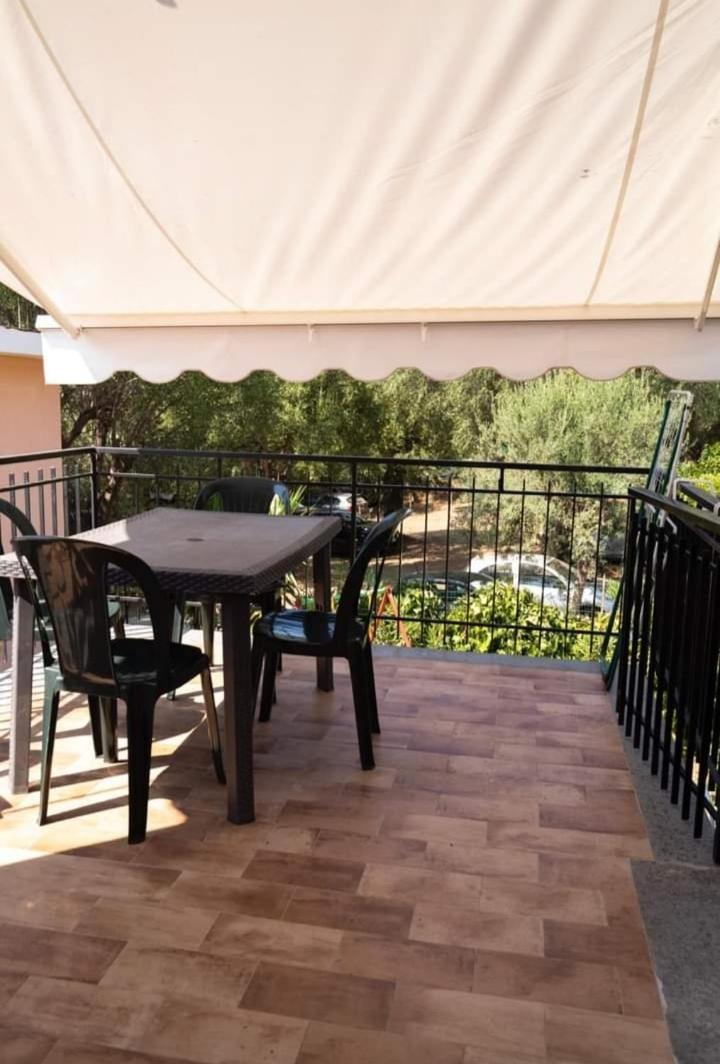 Hotel San Domenico Marina di Camerota Eksteriør billede