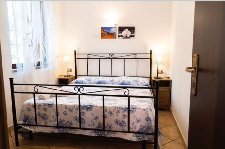 Hotel San Domenico Marina di Camerota Eksteriør billede