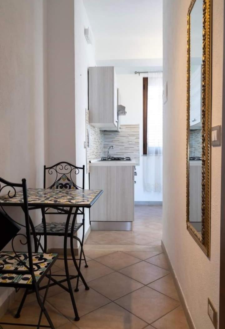 Hotel San Domenico Marina di Camerota Eksteriør billede