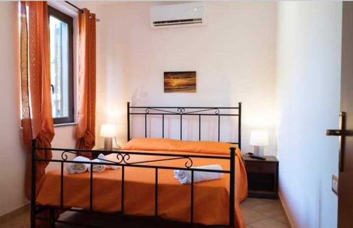 Hotel San Domenico Marina di Camerota Eksteriør billede