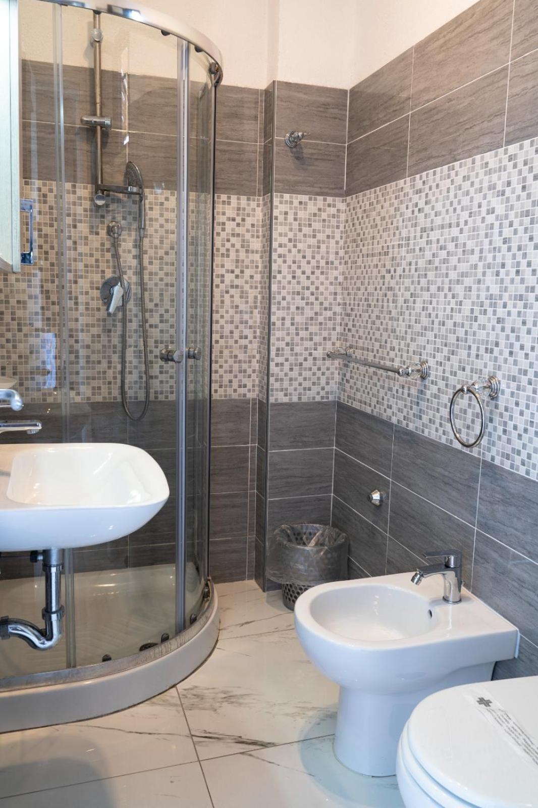 Hotel San Domenico Marina di Camerota Eksteriør billede