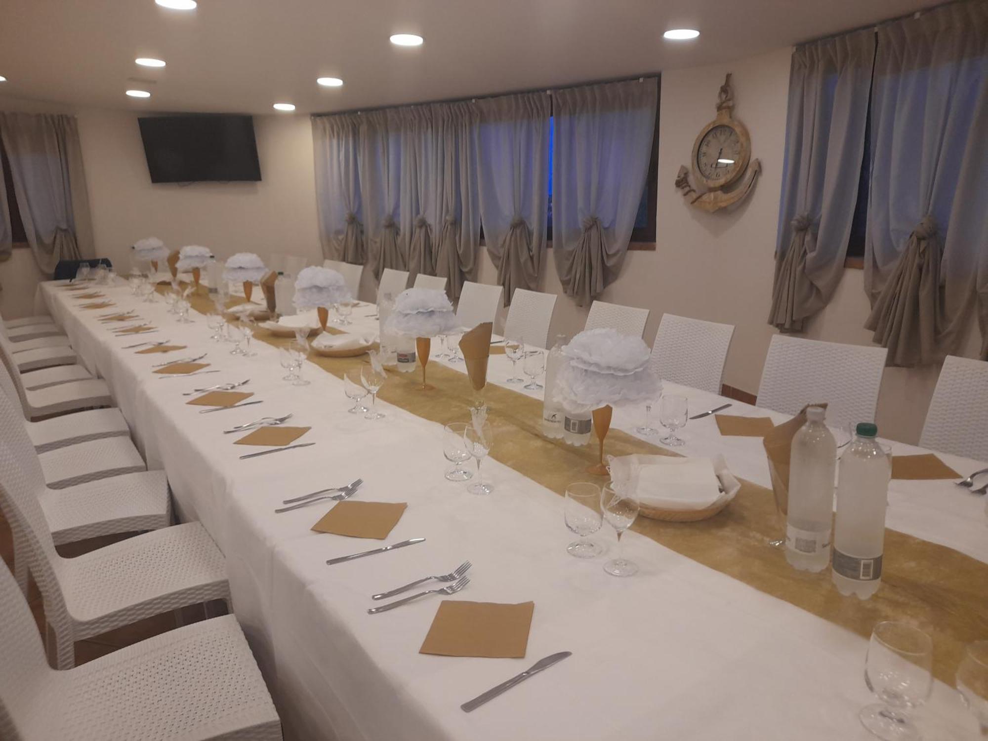 Hotel San Domenico Marina di Camerota Eksteriør billede